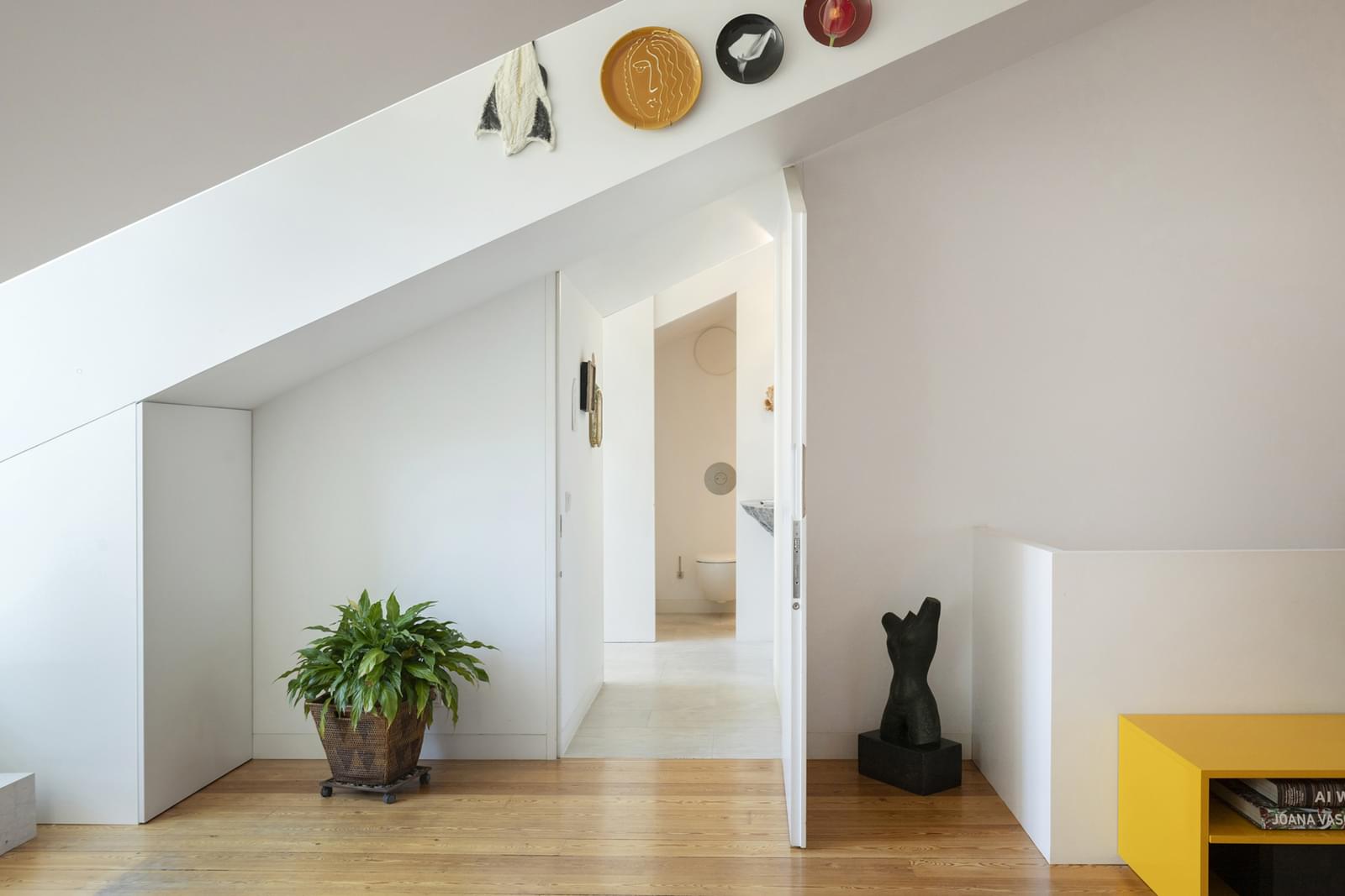 Duplex T3 com estacionamento, Campo de Ourique, Lisboa - Imagem 12