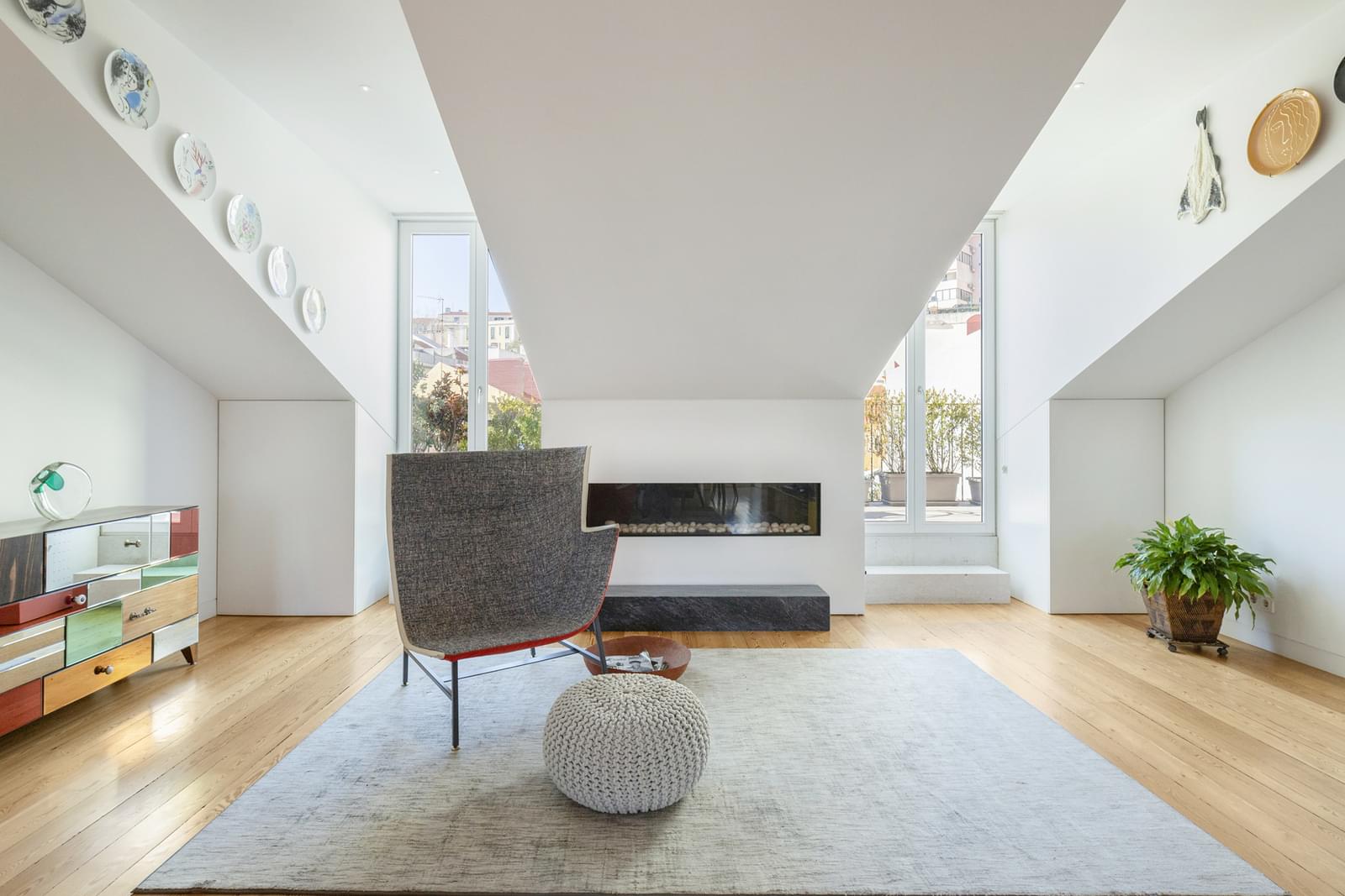 Duplex T3 com estacionamento, Campo de Ourique, Lisboa - Imagem 9