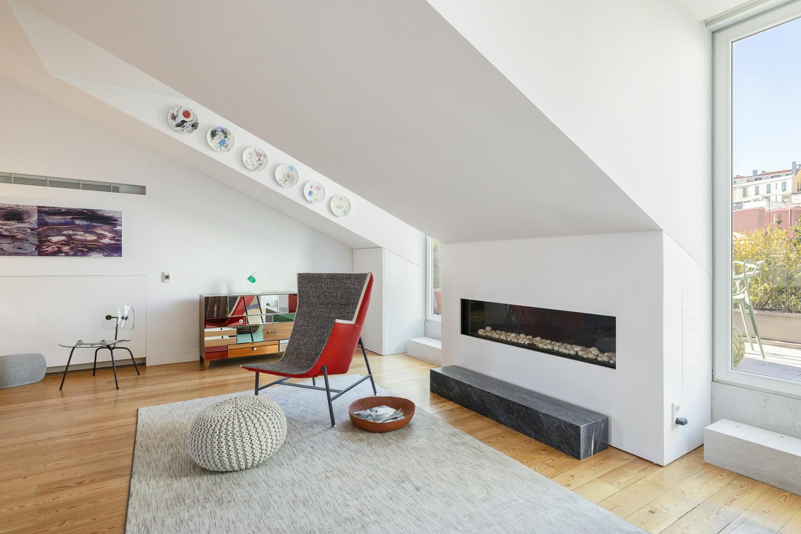 Duplex T3 com estacionamento, Campo de Ourique, Lisboa - Imagem 15