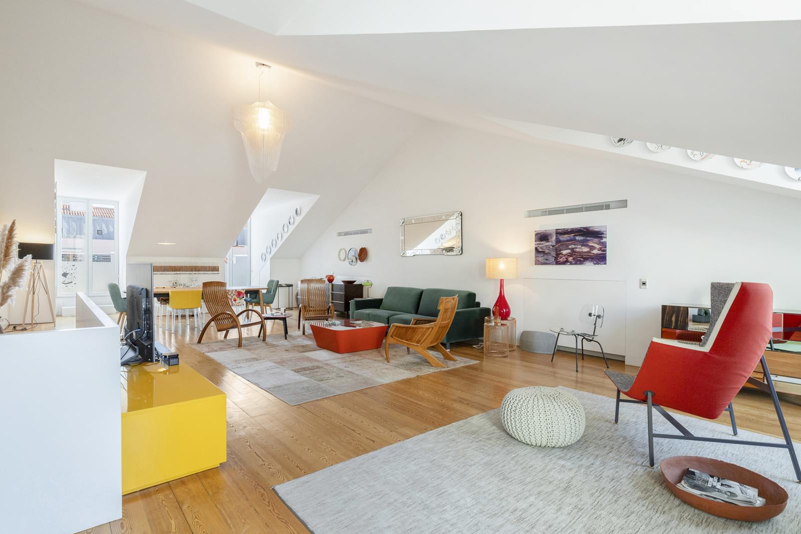 Duplex T3 com estacionamento, Campo de Ourique, Lisboa - Imagem 16