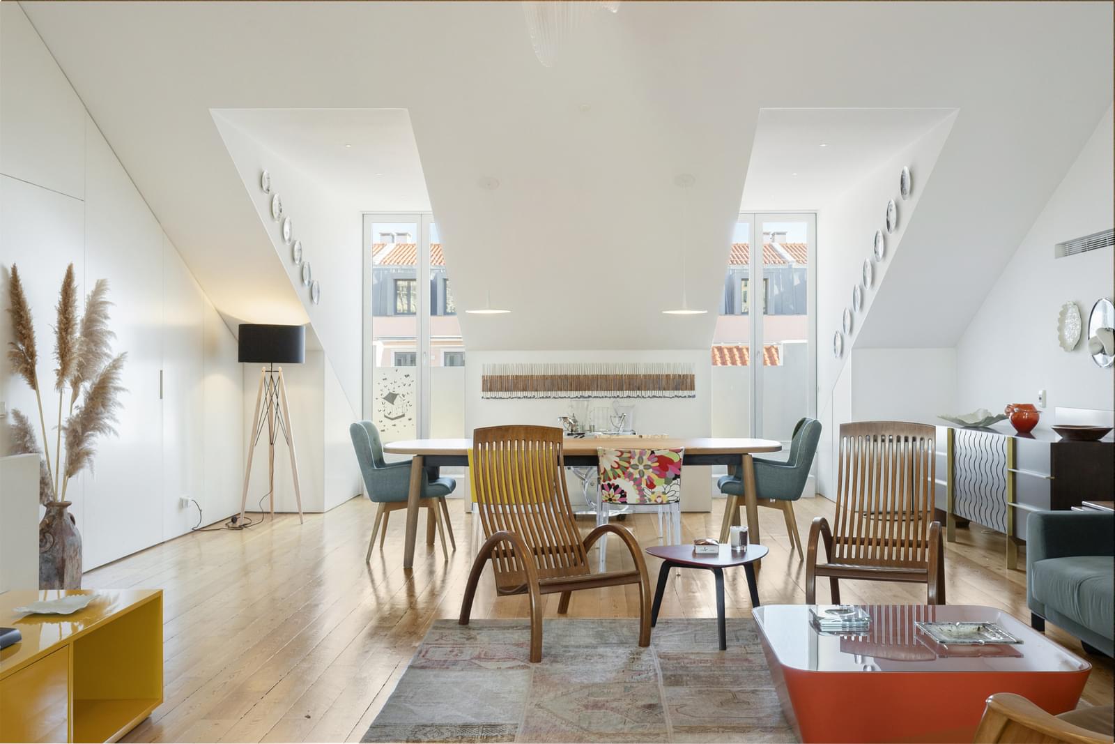 Duplex T3 com estacionamento, Campo de Ourique, Lisboa - Imagem 19