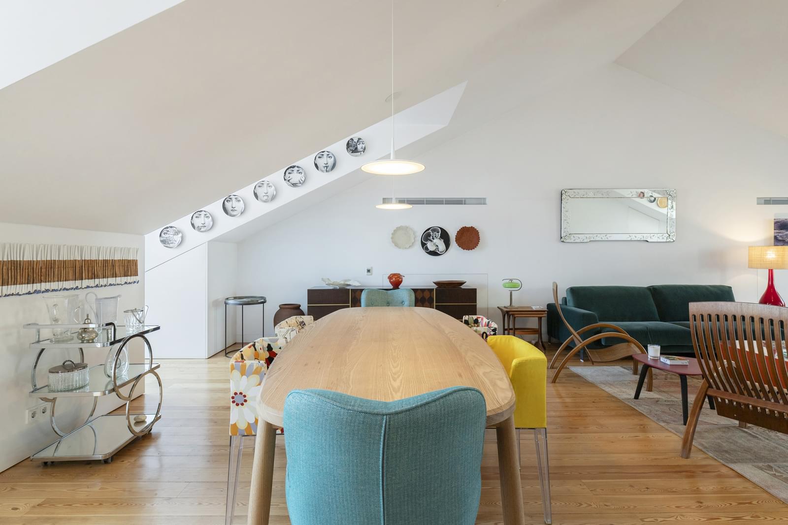 Duplex T3 com estacionamento, Campo de Ourique, Lisboa - Imagem 20