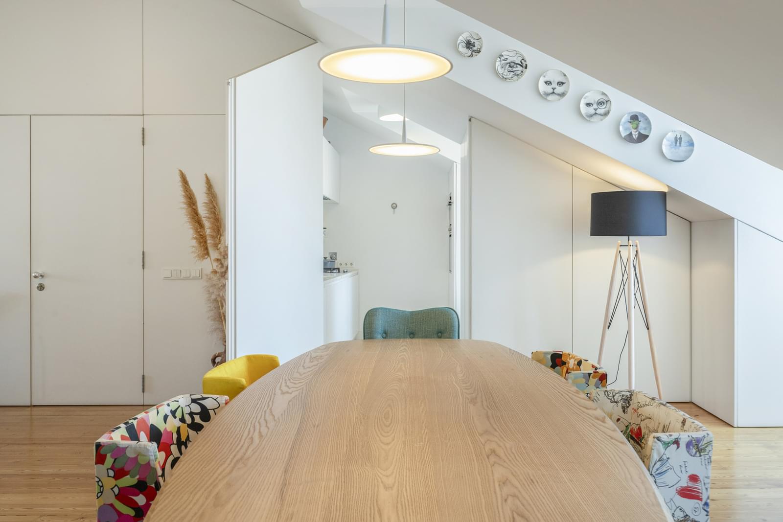 Duplex T3 com estacionamento, Campo de Ourique, Lisboa - Imagem 21