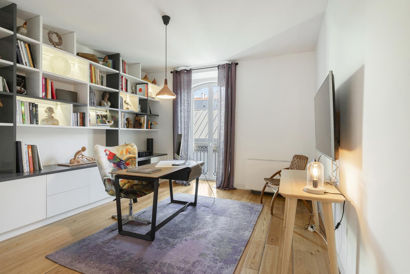 Duplex T3 com estacionamento, Campo de Ourique, Lisboa - Imagem 28