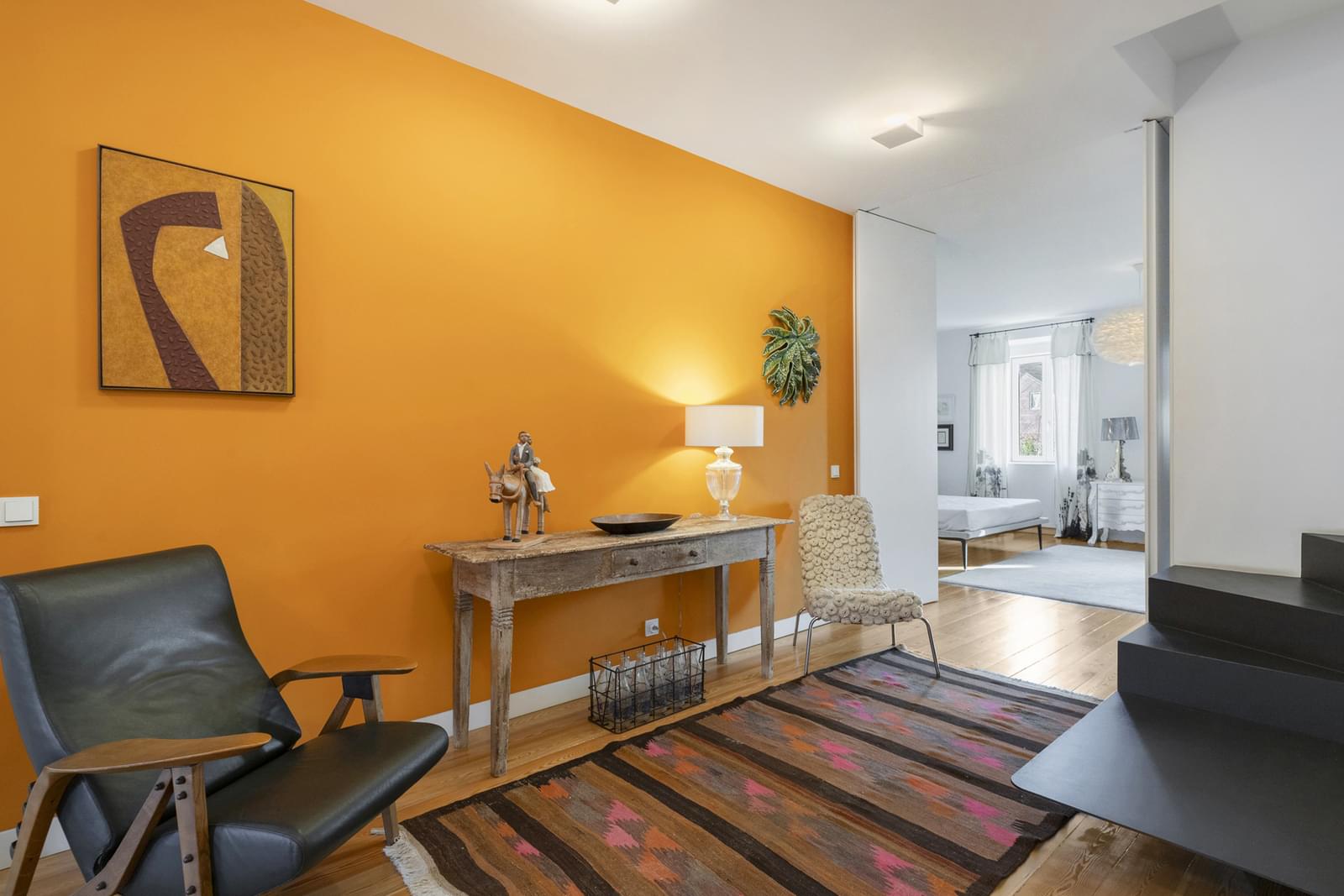 Duplex T3 com estacionamento, Campo de Ourique, Lisboa - Imagem 34
