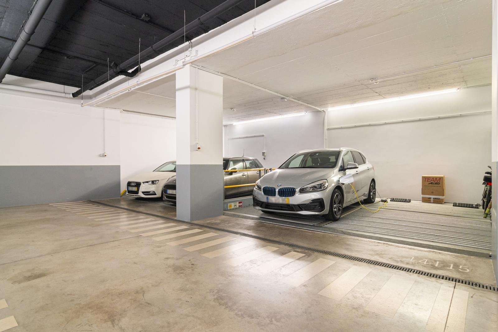 Duplex T3 com estacionamento, Campo de Ourique, Lisboa - Imagem 43
