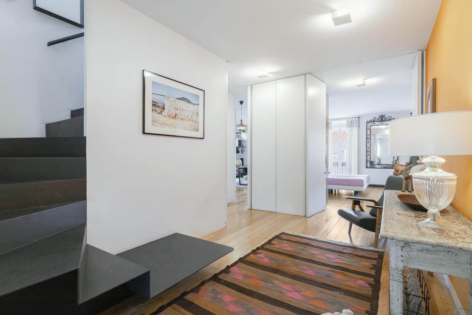 Duplex T3 com estacionamento, Campo de Ourique, Lisboa - Imagem 26