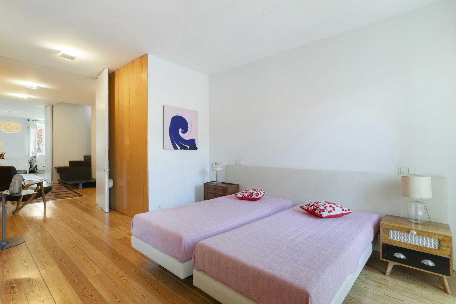 Duplex T3 com estacionamento, Campo de Ourique, Lisboa - Imagem 31
