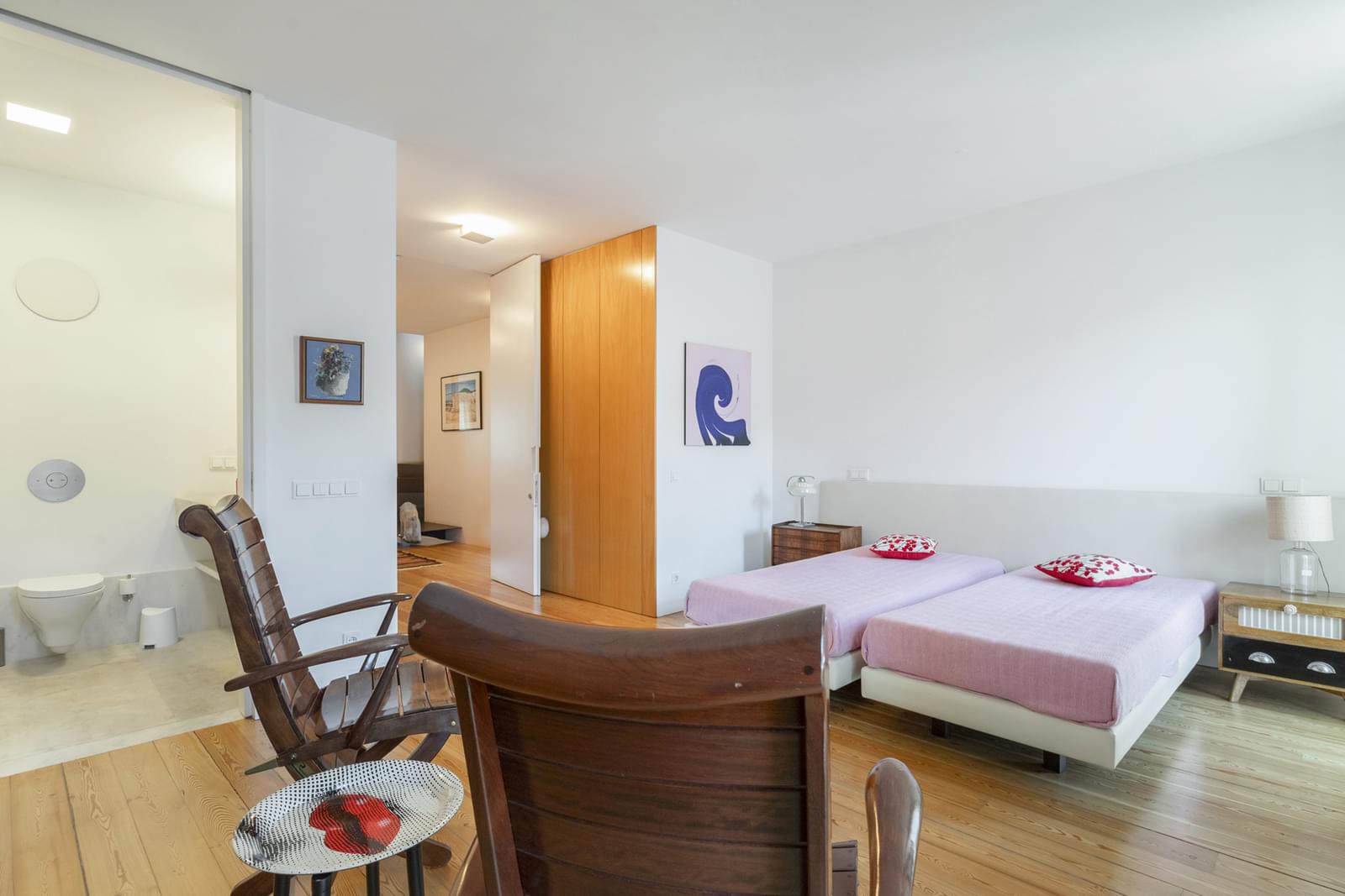 Duplex T3 com estacionamento, Campo de Ourique, Lisboa - Imagem 30