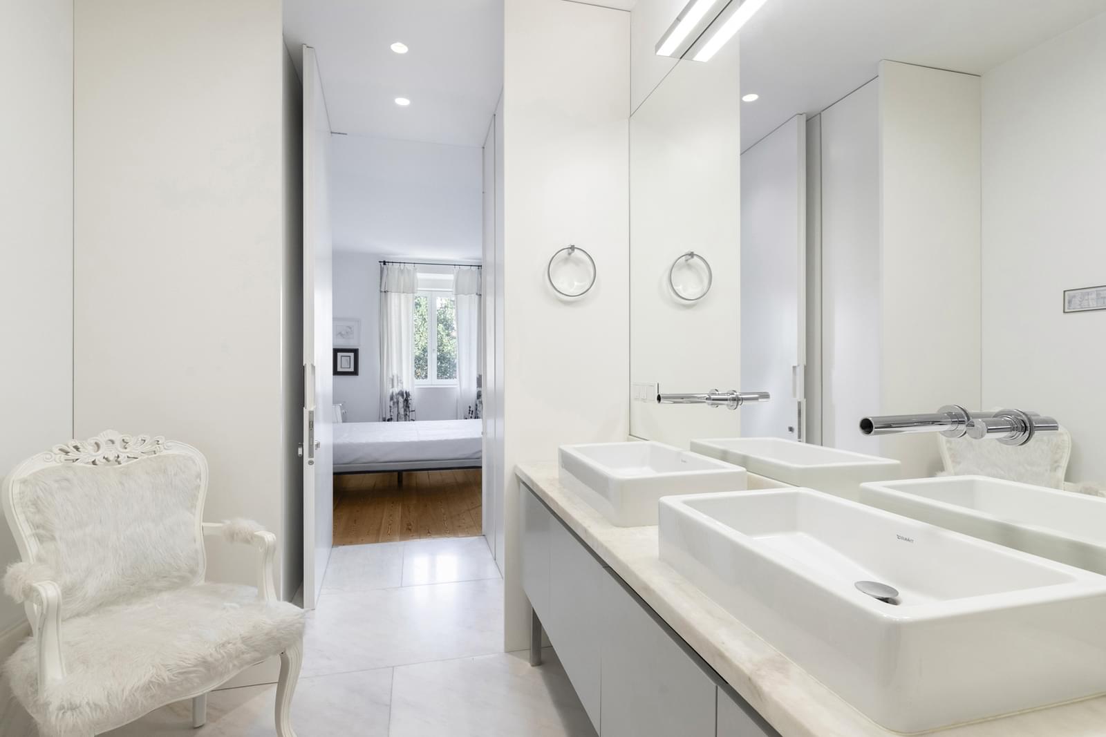Duplex T3 com estacionamento, Campo de Ourique, Lisboa - Imagem 40
