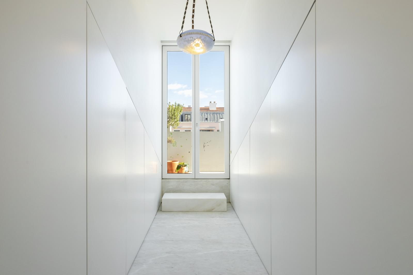 Duplex T3 com estacionamento, Campo de Ourique, Lisboa - Imagem 24