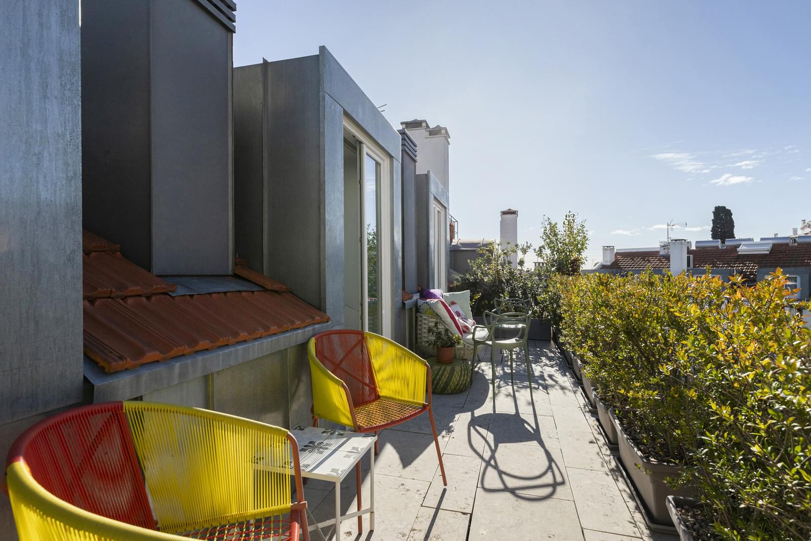 Duplex T3 com estacionamento, Campo de Ourique, Lisboa - Imagem 14