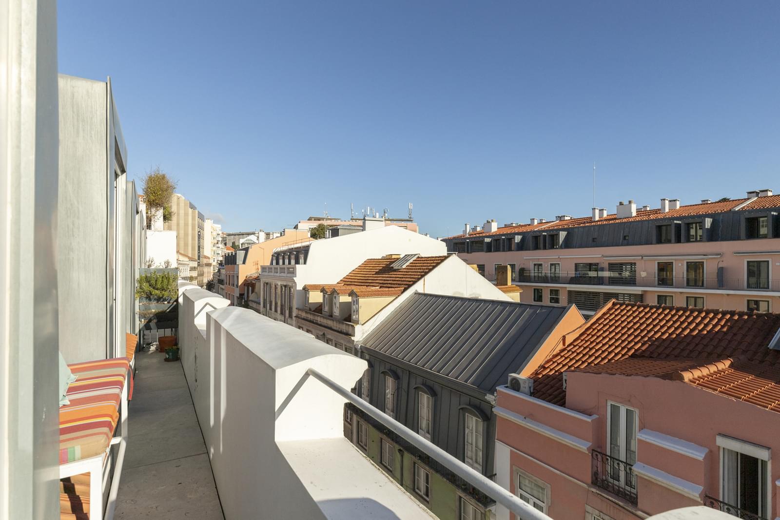 Duplex T3 com estacionamento, Campo de Ourique, Lisboa - Imagem 7