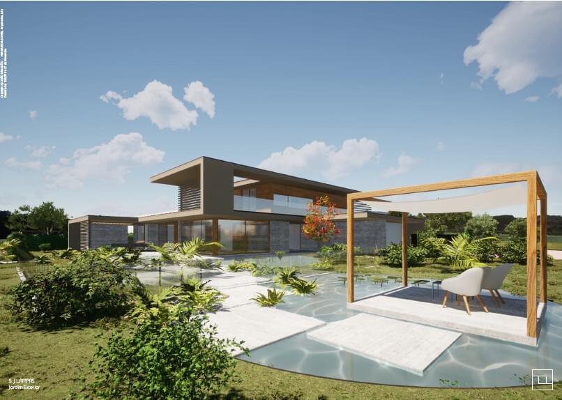 Mixed land 1.0 ha, Areias (Sao Joao das Lampas), Sintra 3783934556