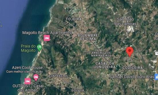 Terreno Misto 1.0 ha, Areias (Sao Joao das Lampas), Sintra - Imagem 20