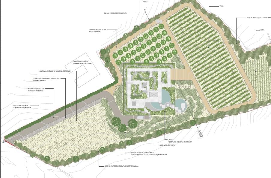 Terreno Misto 1.0 ha, Areias (Sao Joao das Lampas), Sintra - Imagem 19
