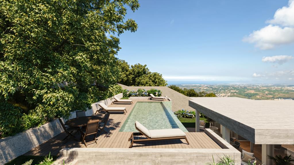 3 Bedroom House in ESTORIL GARDEN TERRACES Amoreira (Estoril) Cascais