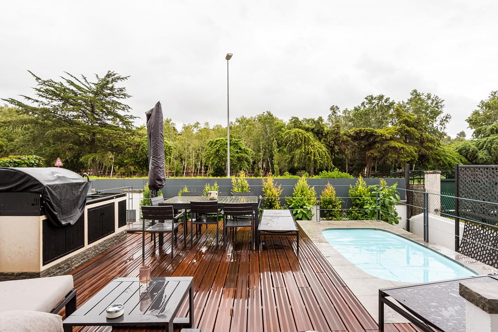 5 Bedroom Semi-detached house with swimming pool, Oeiras 2943444924