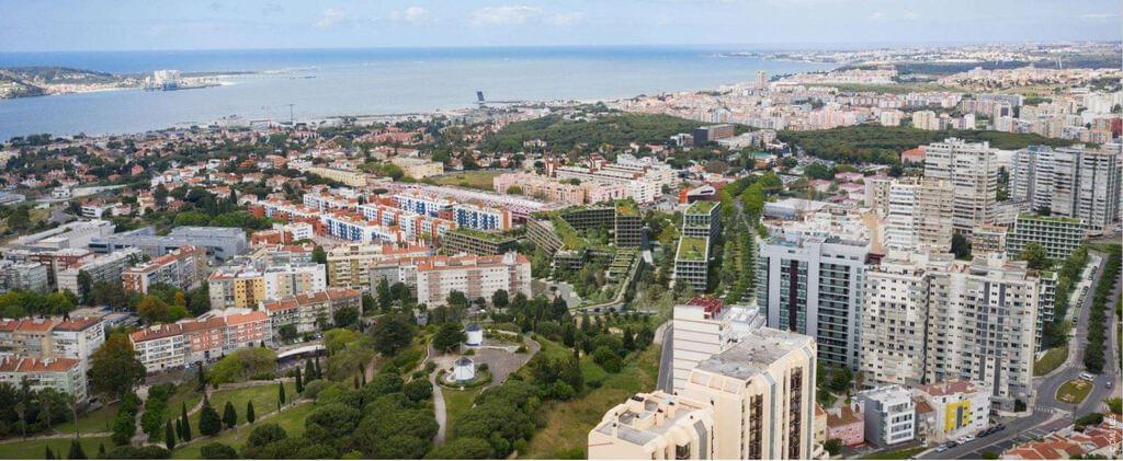 3 Bedroom House with swimming pool, Restelo, Lisboa 2774762284