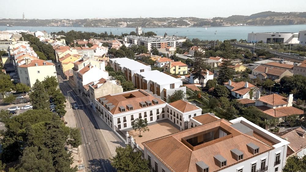 3 Bedroom House with swimming pool, Restelo, Lisboa 2774762284