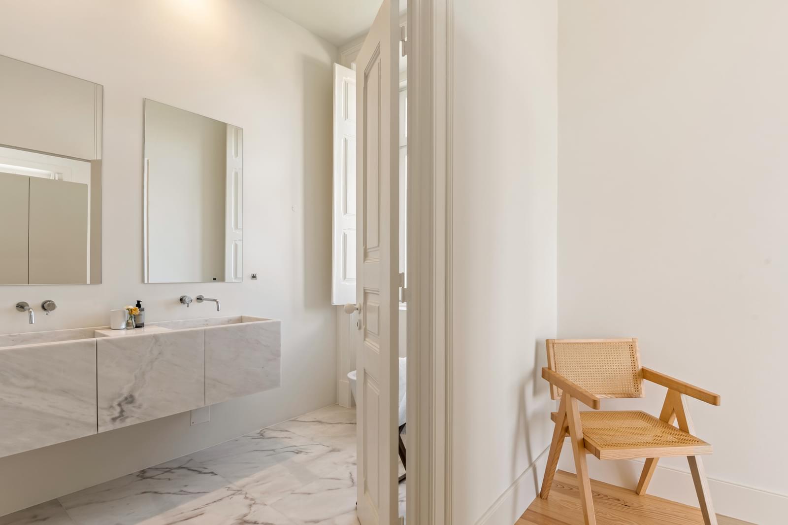 Apartamento T3 com vista, Estoril, Cascais - Imagem 20