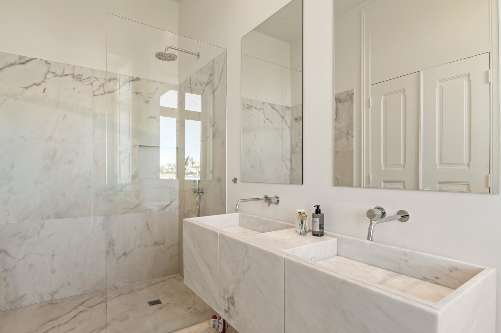 Apartamento T3 com vista, Estoril, Cascais - Imagem 24