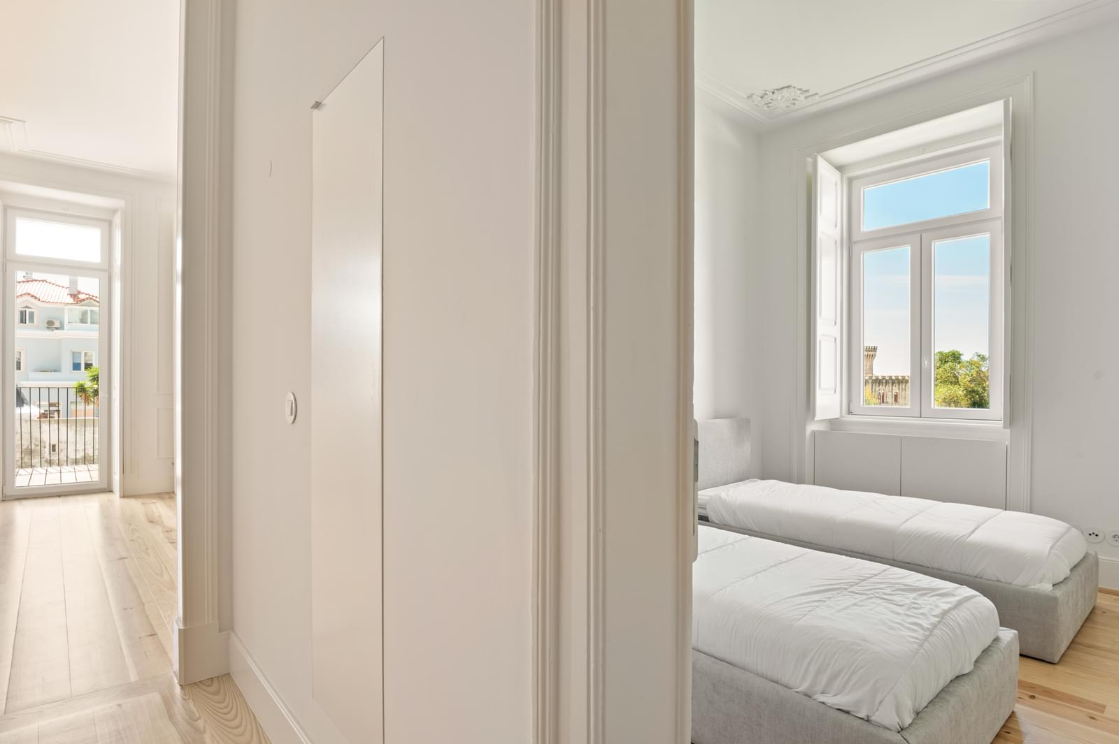 Apartamento T3 com vista, Estoril, Cascais - Imagem 29