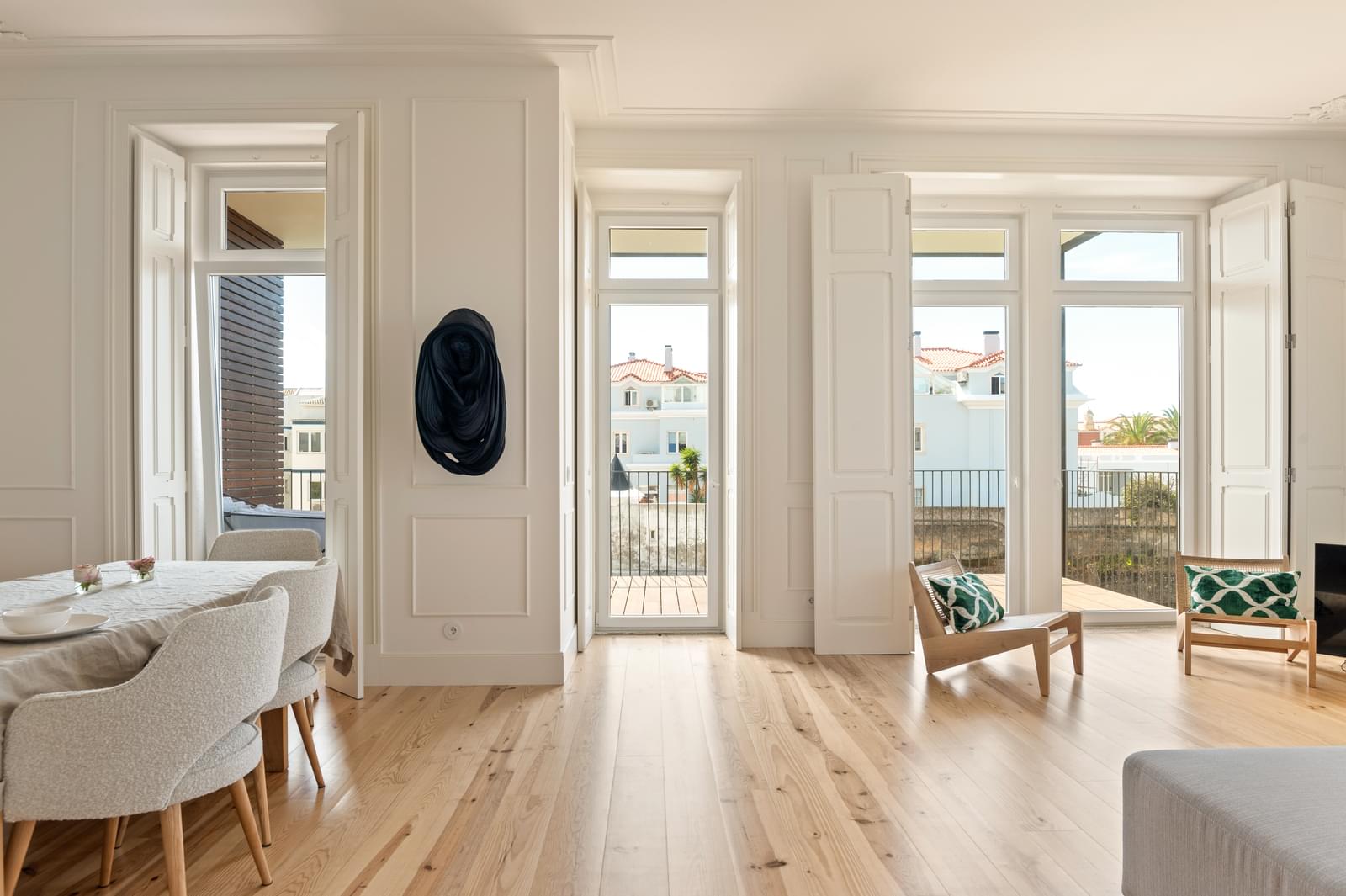 Apartamento T3 com vista, Estoril, Cascais - Imagem 12