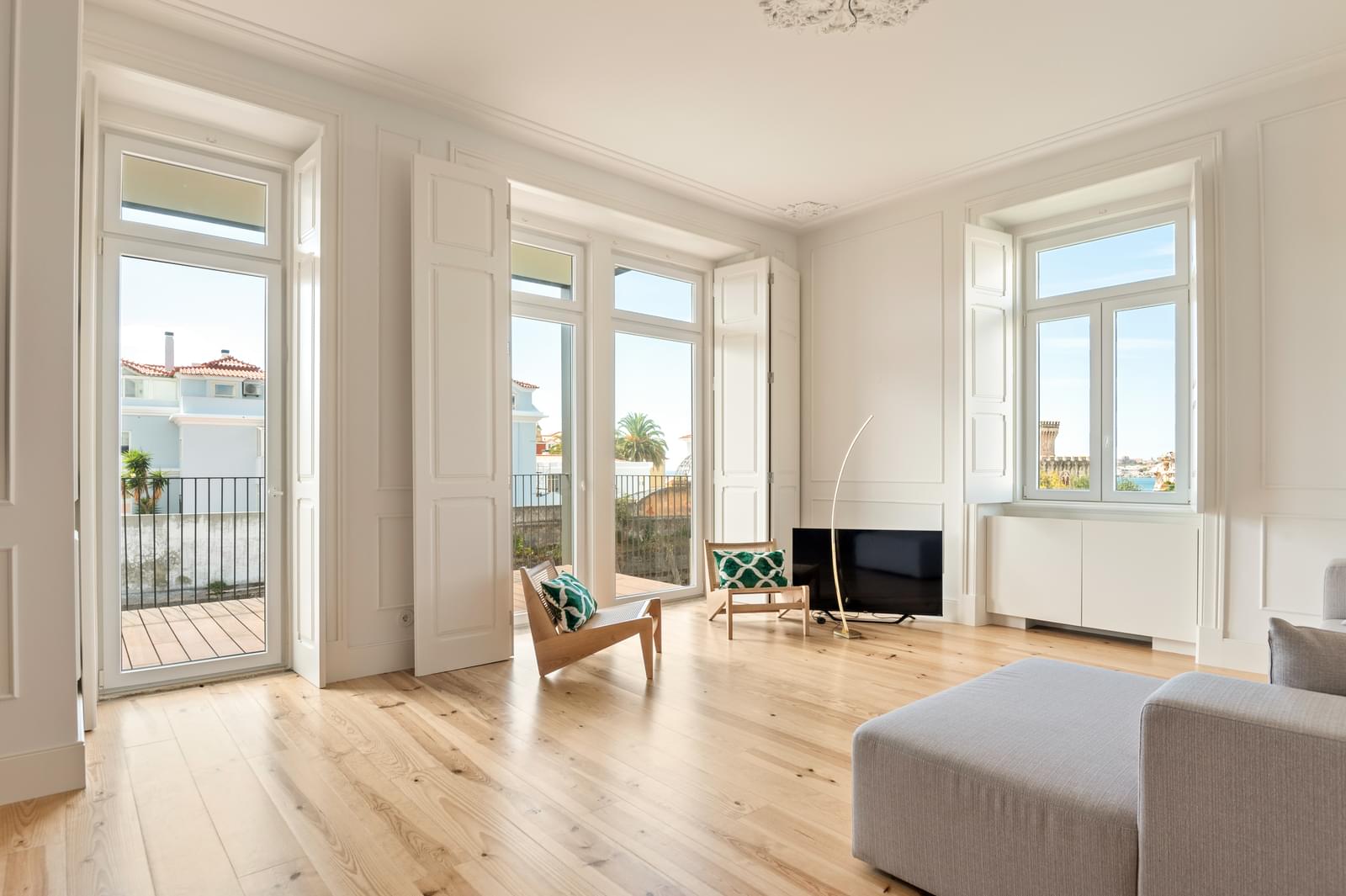 Apartamento T3 com vista, Estoril, Cascais - Imagem 9