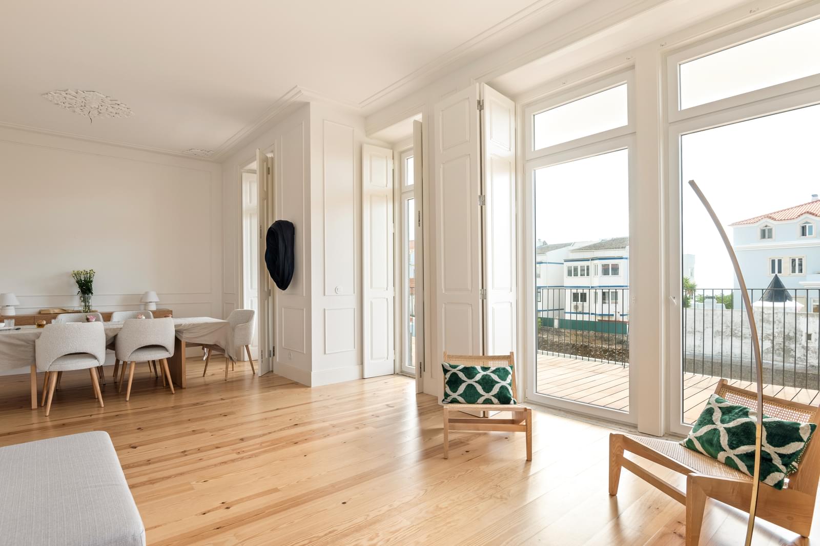 Apartamento T3 com vista, Estoril, Cascais - Imagem 8