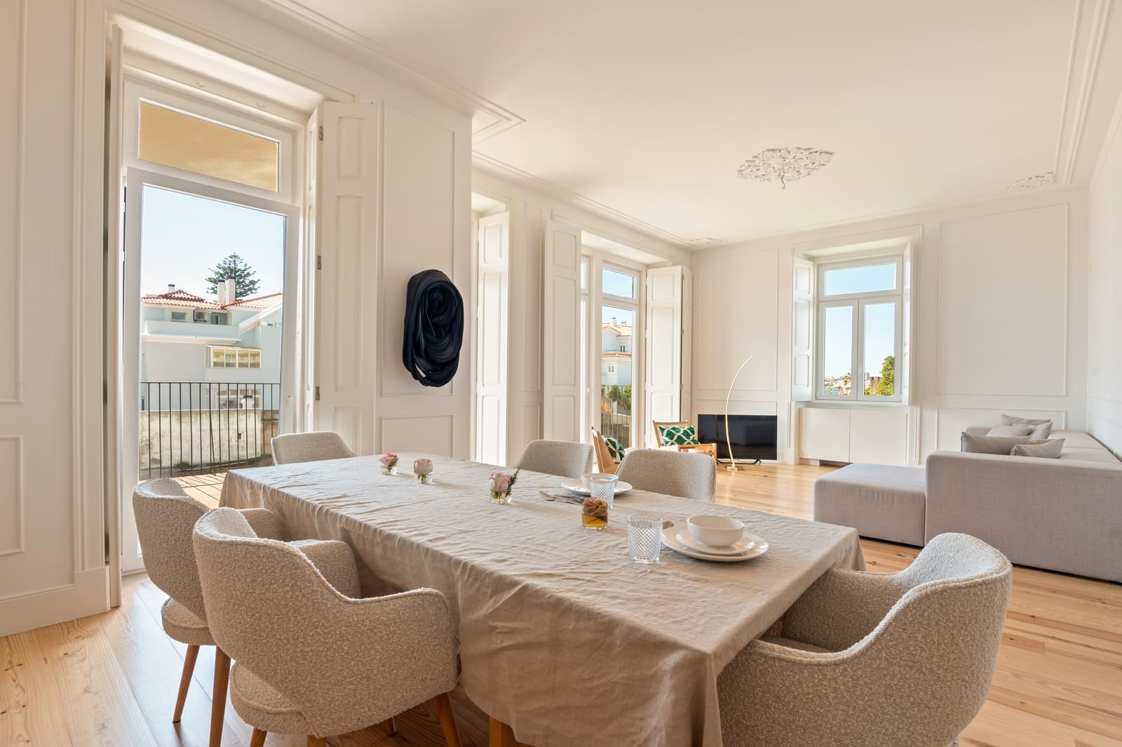 Apartamento T3 com vista, Estoril, Cascais - Imagem 14