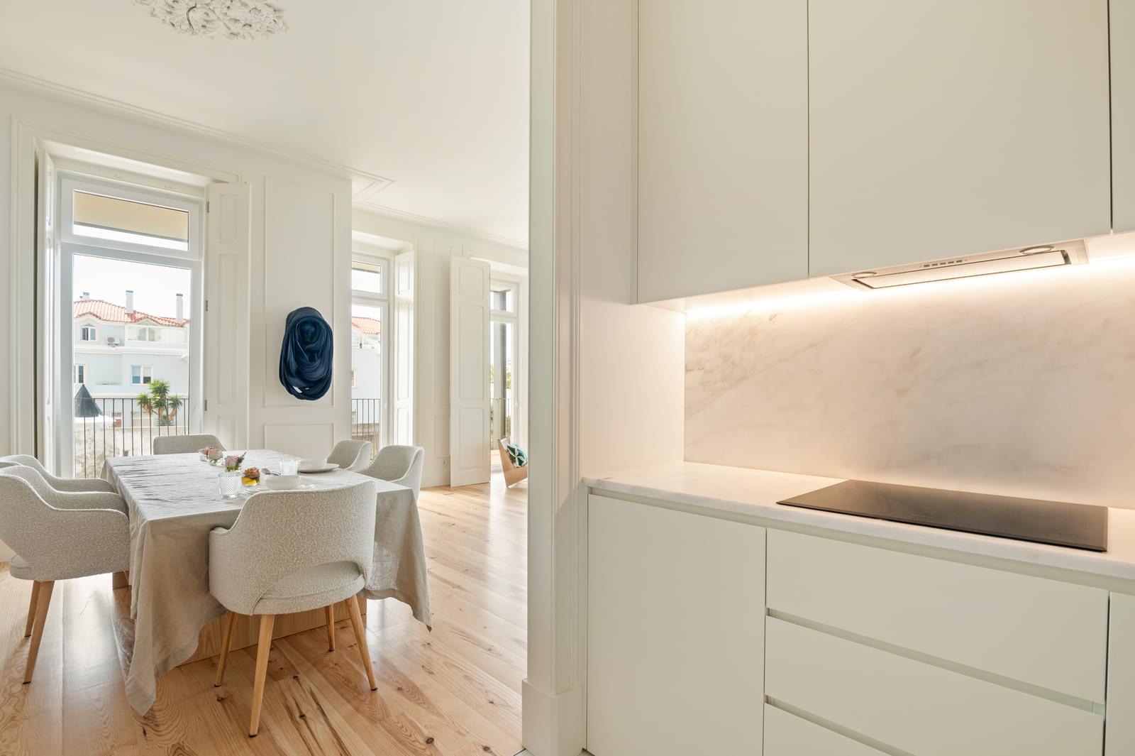 Apartamento T3 com vista, Estoril, Cascais - Imagem 15