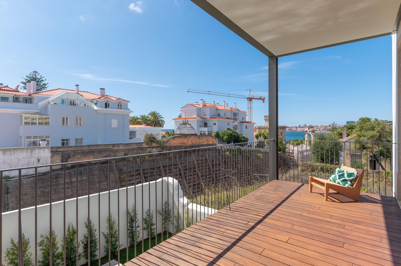 Apartamento T3 com vista, Estoril, Cascais - Imagem 2
