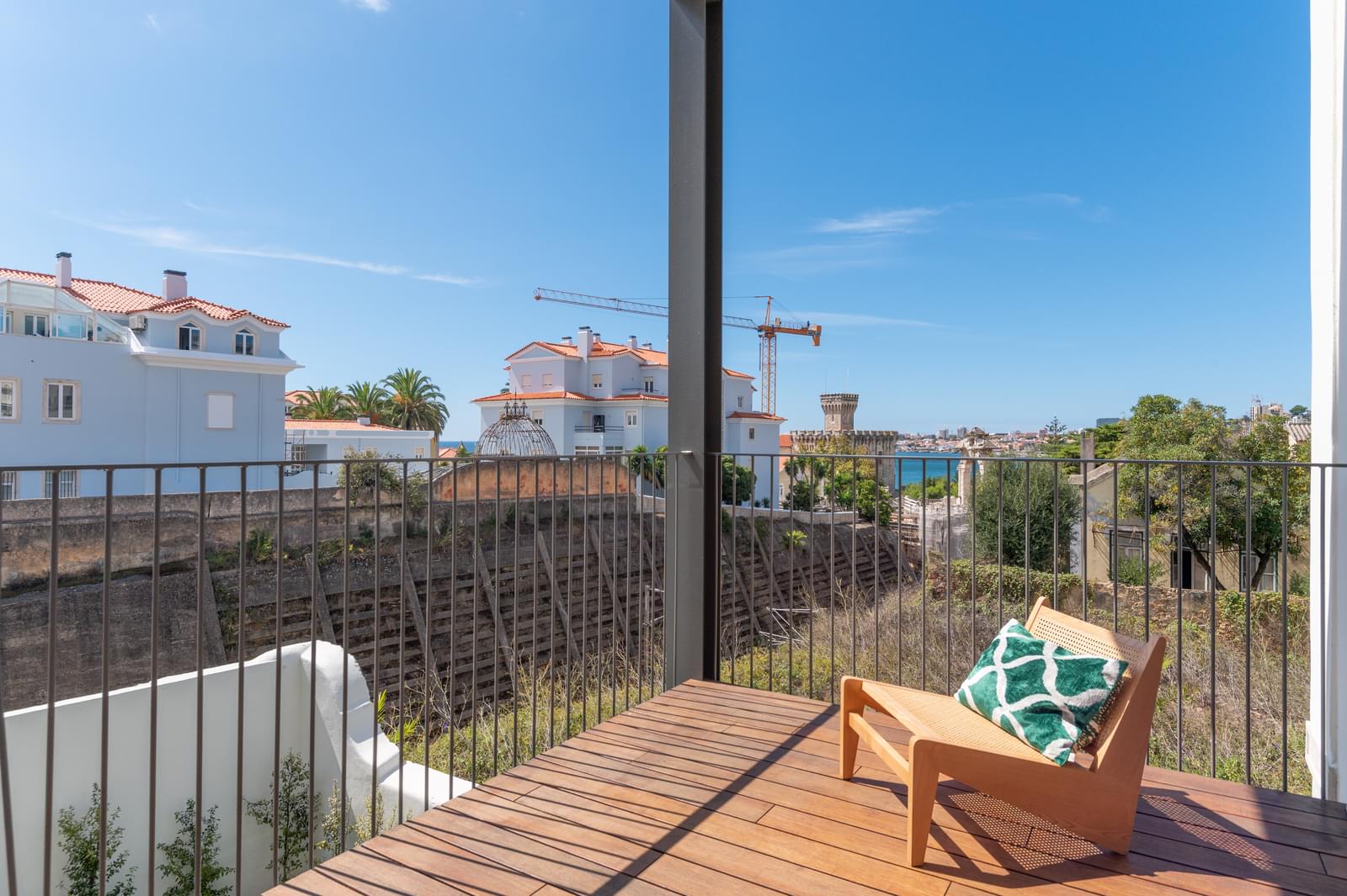 Apartamento T3 com vista, Estoril, Cascais - Imagem 3