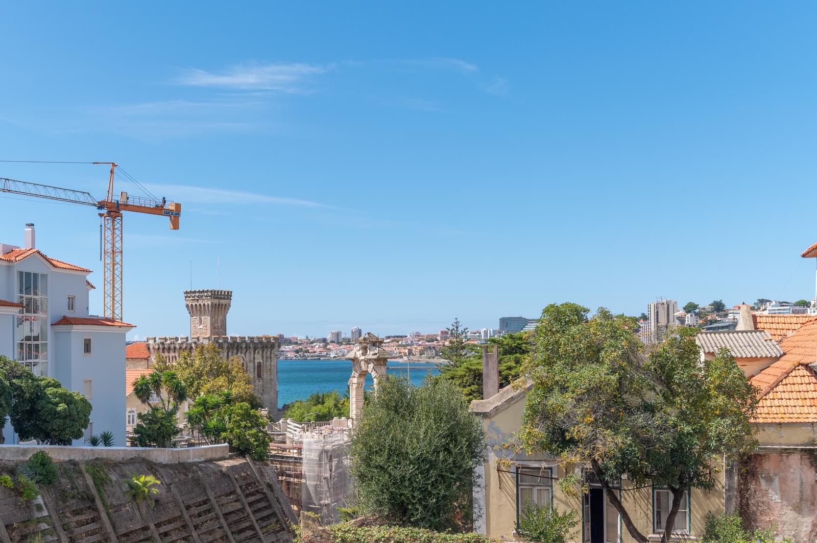 Apartamento T3 com vista, Estoril, Cascais - Imagem 4