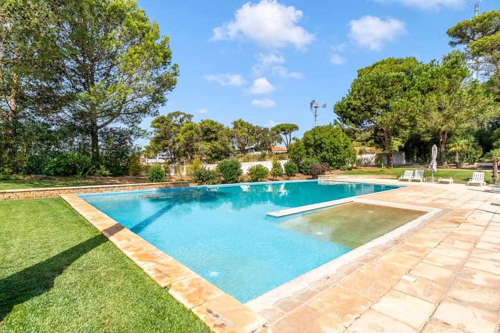 5 Bedroom Semi-detached house with swimming pool, Cobre, Cascais 3057731915