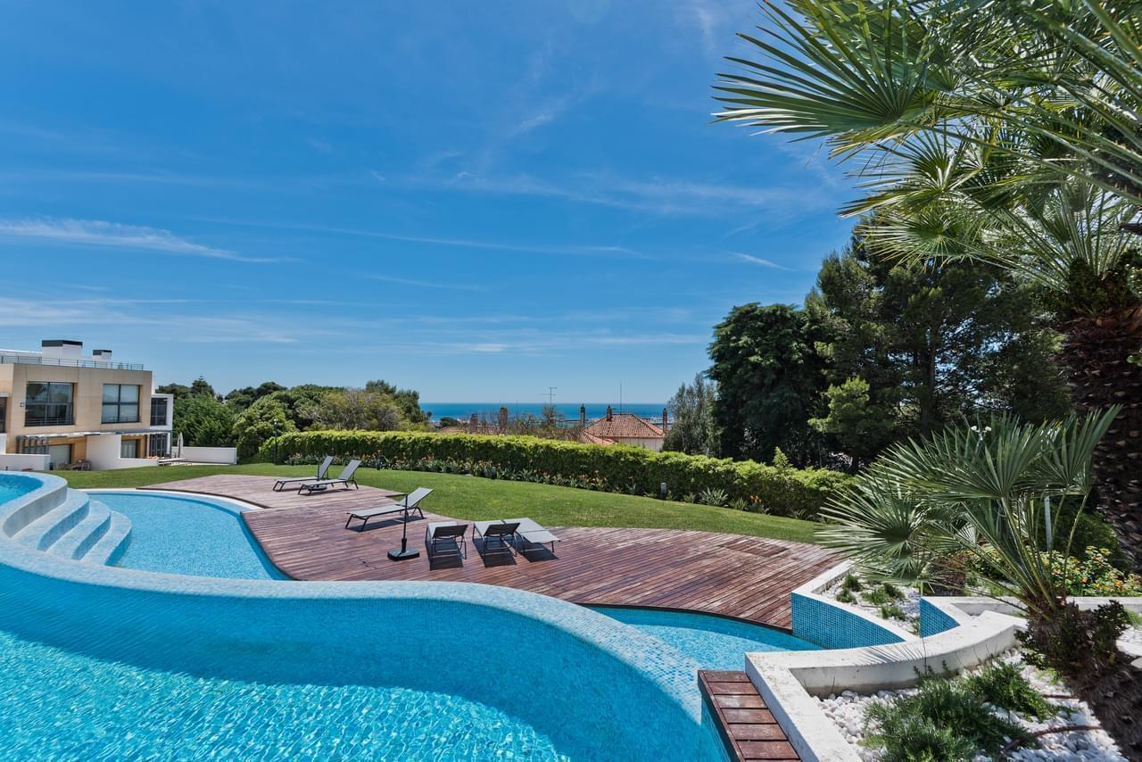 Apartamento T4 com jardim, Cascais - Imagem 3