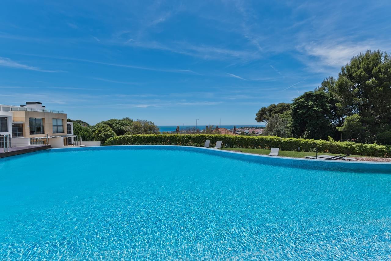 Apartamento T4 com jardim, Cascais - Imagem 5
