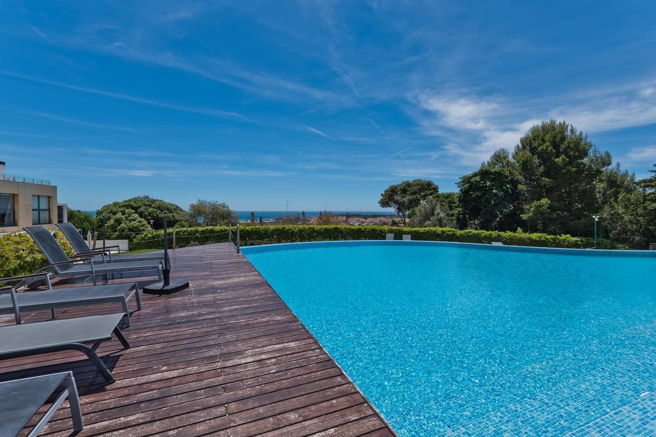 Apartamento T4 com jardim, Cascais - Imagem 6