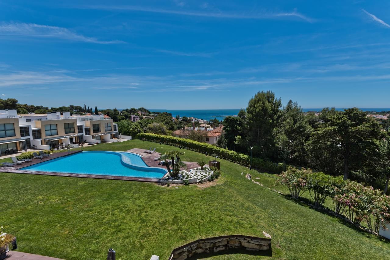 Apartamento T4 com jardim, Cascais - Imagem 7