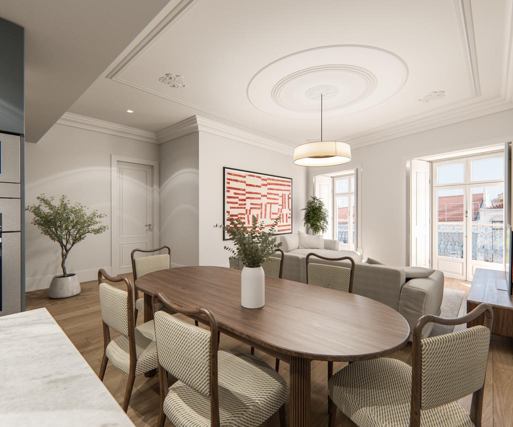 2 Bedroom Apartment in Ando Living Santos, Santos-o-Velho, Lisboa 430102320