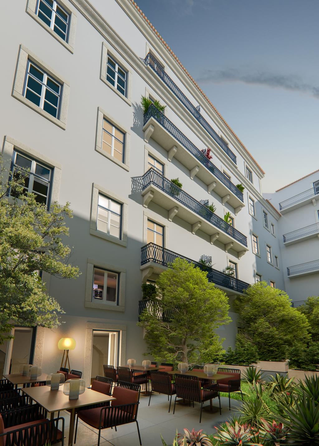 2 Bedroom Apartment in Ando Living Santos, Santos-o-Velho, Lisboa 1130364786