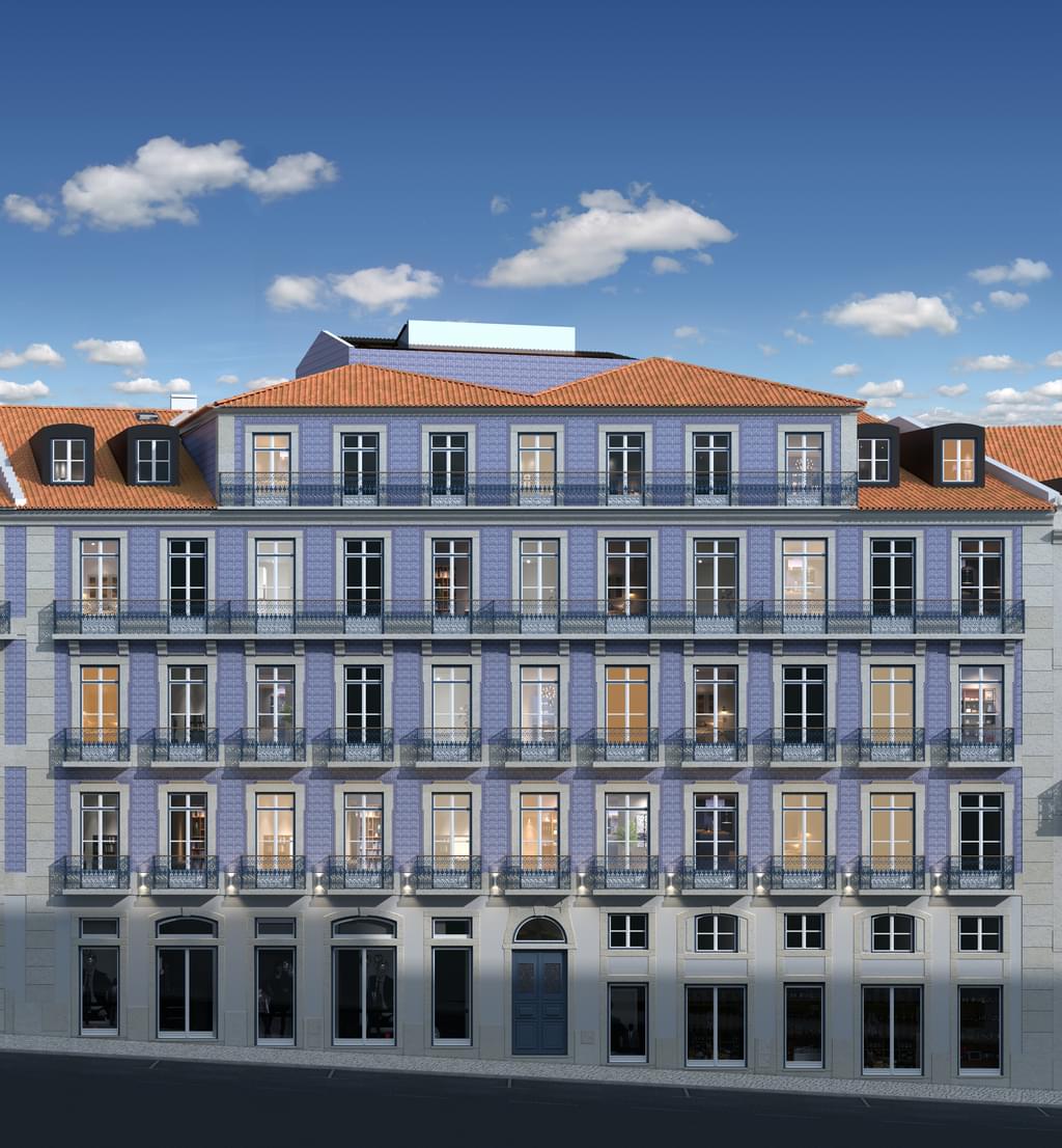 2 Bedroom Apartment in Ando Living Santos, Santos-o-Velho, Lisboa 1130364786