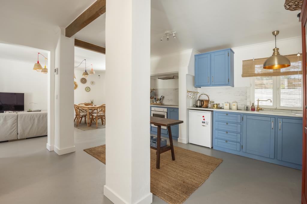 2 Bedroom House renovated, Grândola