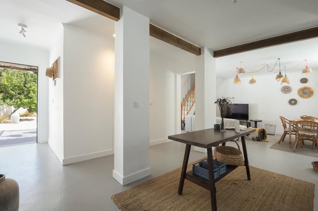 2 Bedroom House renovated, Grândola