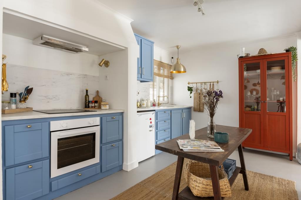 2 Bedroom House renovated, Grândola