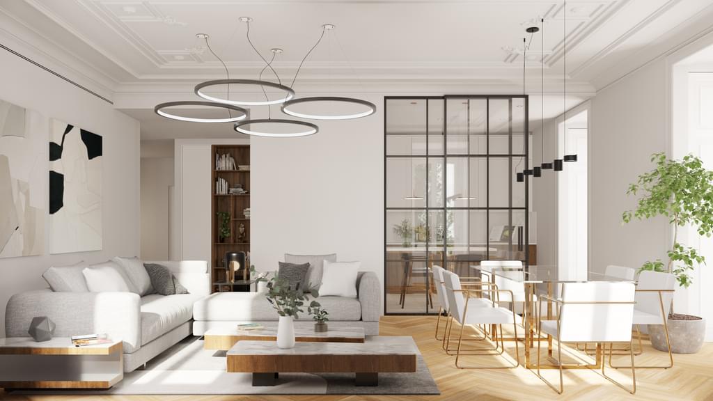 3 Bedroom Apartment in Real Amoreiras, Amoreiras, Lisboa 2191400863