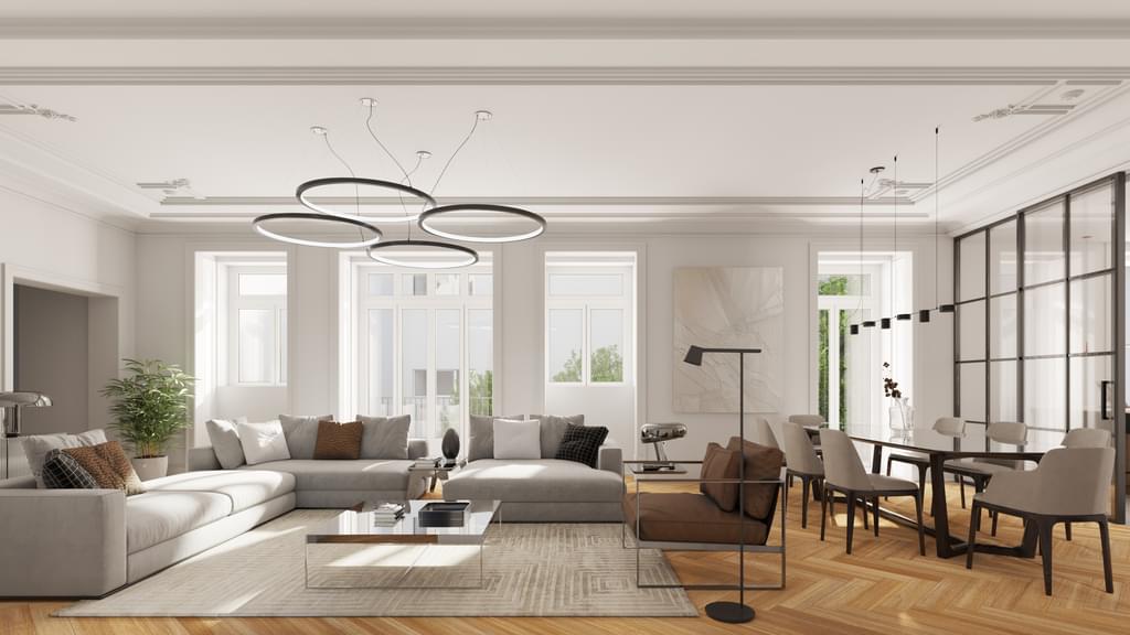 2 Bedroom Apartment in Real Amoreiras, Amoreiras, Lisboa 1131461254