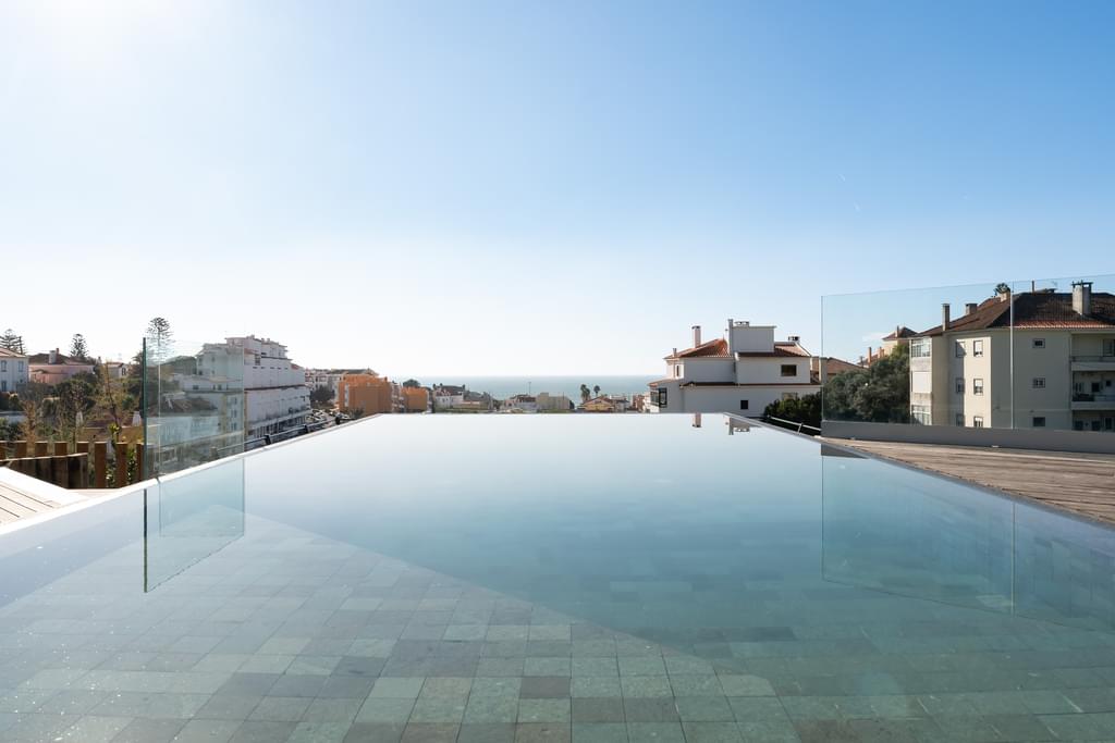 3 Bedroom Duplex with swimming pool, Estoril, Cascais 2222800942