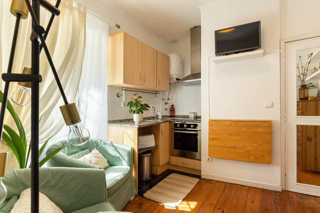 PF31602 Studio Apartment, Lisboa Porta da Frente Christie’s